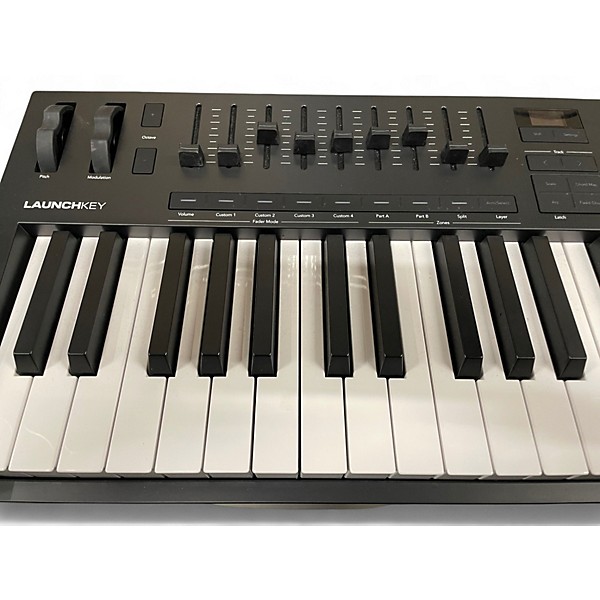 Used Novation Launchkey 49 Key MIDI Controller