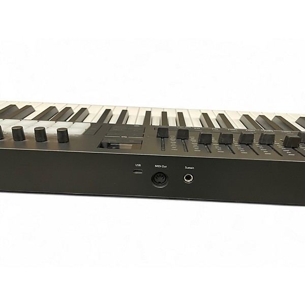 Used Novation Launchkey 49 Key MIDI Controller