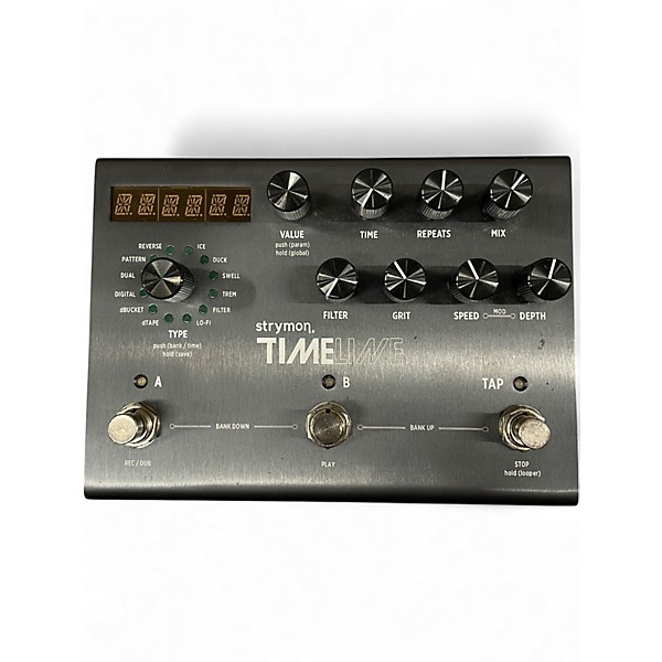 Used Strymon Timeline Delay Effect Pedal