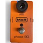 Used MXR M101 Phase 90 Effect Pedal thumbnail