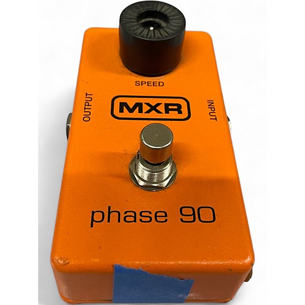 Used MXR M101 Phase 90 Effect Pedal