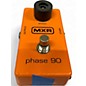 Used MXR M101 Phase 90 Effect Pedal