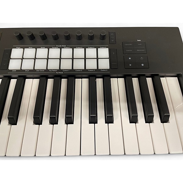 Used Novation Launchkey 37 MK4 Keyboard Workstation