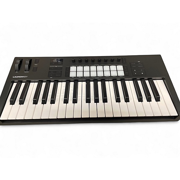 Used Novation Launchkey 37 MK4 Keyboard Workstation
