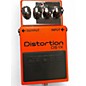 Used BOSS DS1X Distortion Effect Pedal thumbnail