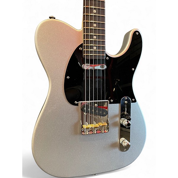 Used G&L Fullerton Standard ASAT Classic Alnico Chrome Solid Body Electric Guitar