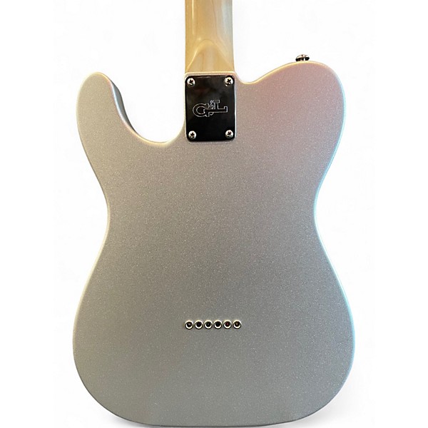 Used G&L Fullerton Standard ASAT Classic Alnico Chrome Solid Body Electric Guitar