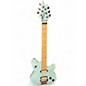 Used EVH Wolfgang Special Sonic Blue Solid Body Electric Guitar thumbnail