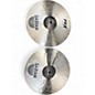 Used SABIAN 14in FRX Hihat Pair Cymbal thumbnail