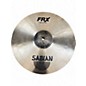 Used SABIAN 14in FRX Hihat Pair Cymbal