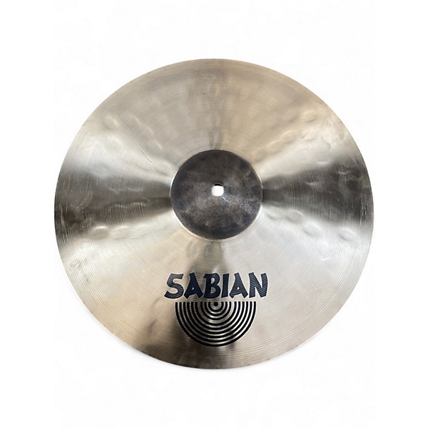 Used SABIAN 14in FRX Hihat Pair Cymbal