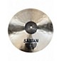 Used SABIAN 14in FRX Hihat Pair Cymbal