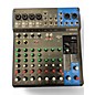 Used Yamaha MG10XU 10 Channel Mixer with Effects Unpowered Mixer thumbnail