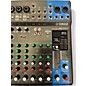 Used Yamaha MG10XU 10 Channel Mixer with Effects Unpowered Mixer