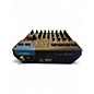Used Yamaha MG10XU 10 Channel Mixer with Effects Unpowered Mixer