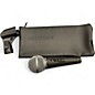 Used Shure SM48SLC Dynamic Microphone
