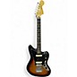 Used Fender Player II Jaguar 3 Color Sunburst Solid Body Electric Guitar thumbnail
