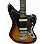 Used Fender Player II Jaguar 3 Color Sunburst Solid Body Electric Guitar