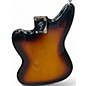 Used Fender Player II Jaguar 3 Color Sunburst Solid Body Electric Guitar