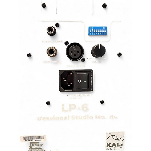 Used Kali Audio LP6 Powered Monitor