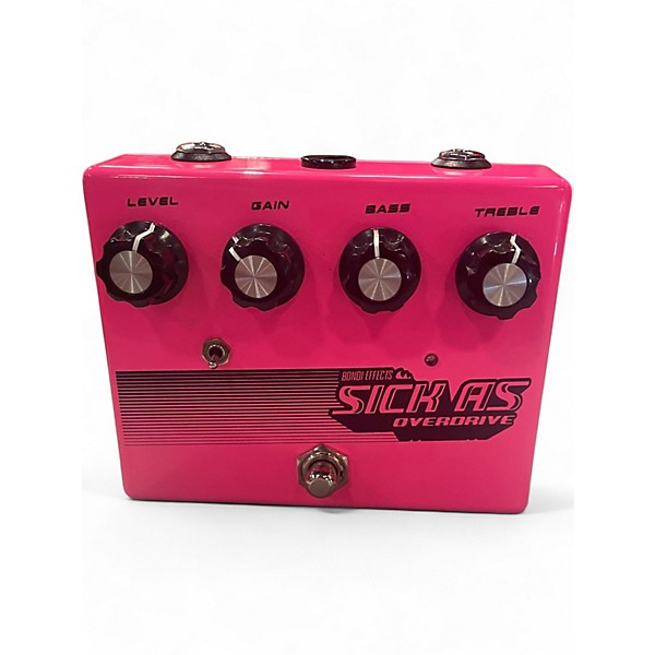 Used Bondi Sick As Effect Pedal