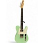 Used Fender American Performer Telecaster Seafoam Green Solid Body Electric Guitar thumbnail