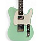 Used Fender American Performer Telecaster Seafoam Green Solid Body Electric Guitar