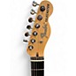 Used Fender American Performer Telecaster Seafoam Green Solid Body Electric Guitar
