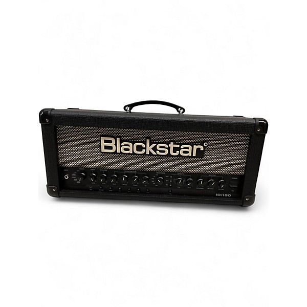 Used Blackstar ID:150H 150W Solid State Guitar Amp Head
