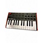 Used Akai Professional MPK Mini MIDI Controller thumbnail