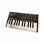 Used Akai Professional MPK Mini MIDI Controller