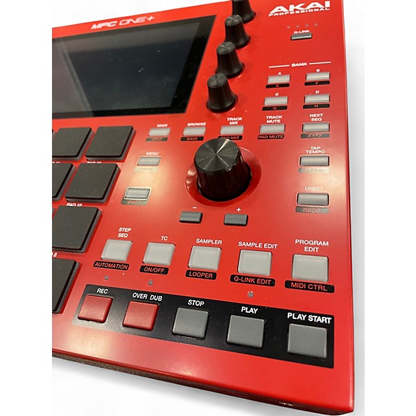 Used Akai Professional MPC ONE+ Sound Module