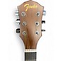 Used Fender FA-125 3 Color Sunburst Acoustic Guitar