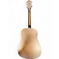 Used Fender FA-125 3 Color Sunburst Acoustic Guitar
