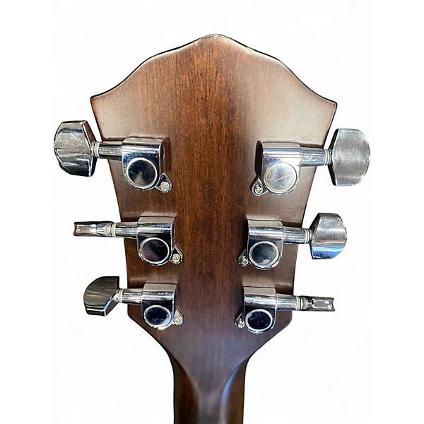 Used Fender FA-125 3 Color Sunburst Acoustic Guitar