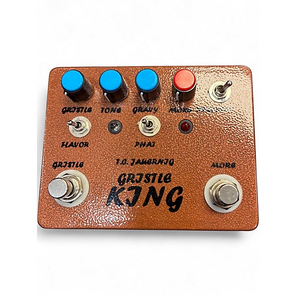 Used Tc Jauernig Electronics THE CRISTLE KING Effect Pedal