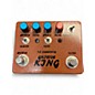 Used Tc Jauernig Electronics THE CRISTLE KING Effect Pedal thumbnail