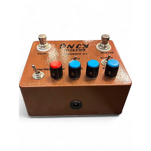 Used Tc Jauernig Electronics THE CRISTLE KING Effect Pedal