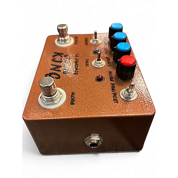 Used Tc Jauernig Electronics THE CRISTLE KING Effect Pedal