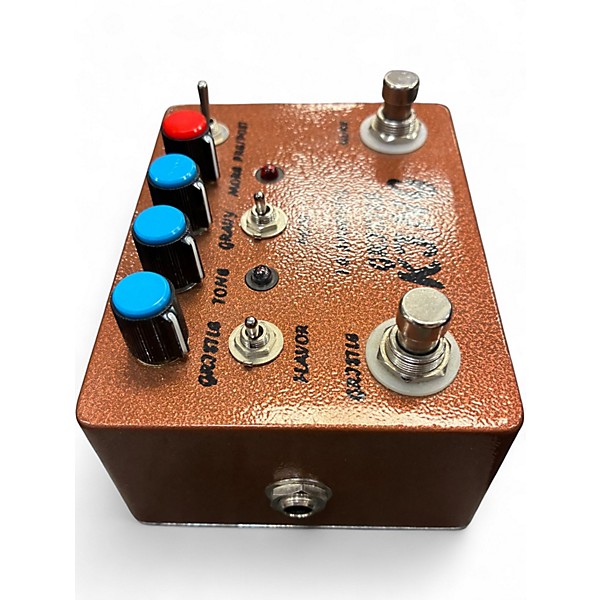 Used Tc Jauernig Electronics THE CRISTLE KING Effect Pedal