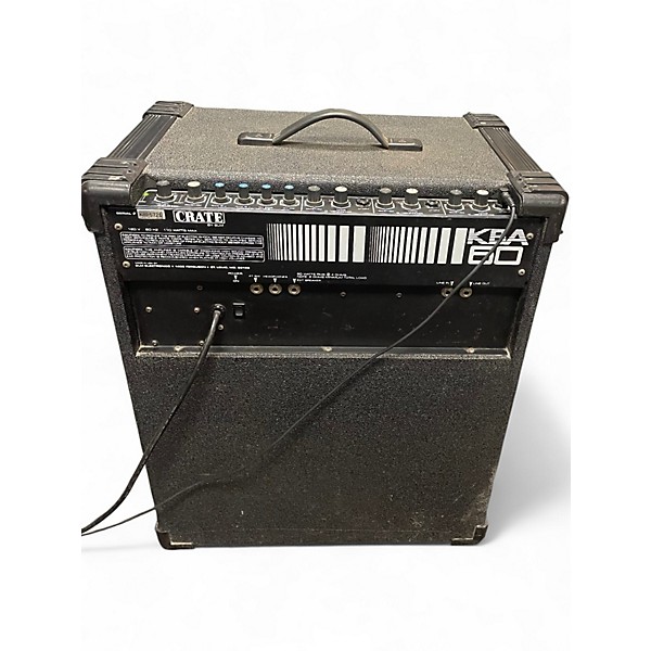 Used Crate KBA60 Keyboard Amp
