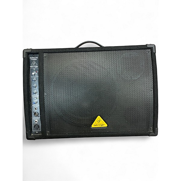 Used Behringer Eurolive F1320D Powered Monitor