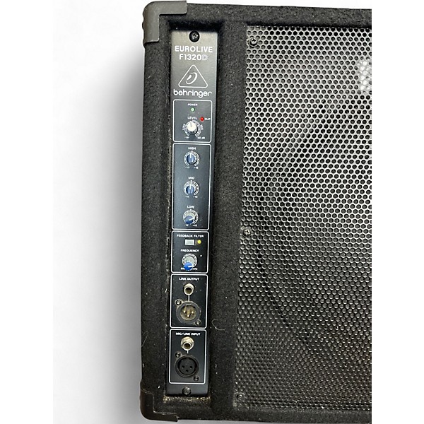 Used Behringer Eurolive F1320D Powered Monitor