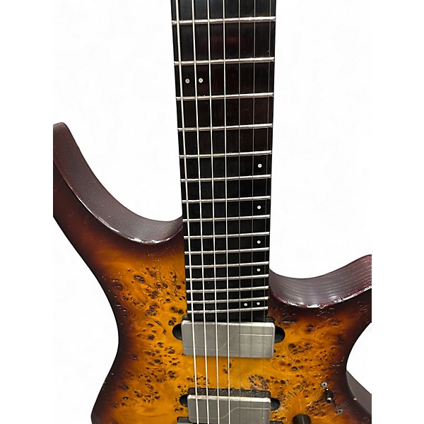 Used strandberg Boden Prog 7 Sunburst Solid Body Electric Guitar