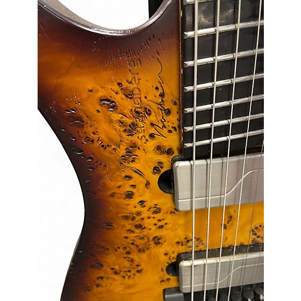 Used strandberg Boden Prog 7 Sunburst Solid Body Electric Guitar