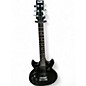 Used Ibanez GAX70L Black Solid Body Electric Guitar thumbnail