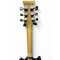 Used Ibanez GAX70L Black Solid Body Electric Guitar
