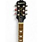 Used Epiphone 1960 Les Paul Tribute Plus Red Solid Body Electric Guitar