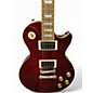 Used Epiphone 1960 Les Paul Tribute Plus Red Solid Body Electric Guitar
