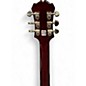 Used Epiphone 1960 Les Paul Tribute Plus Red Solid Body Electric Guitar